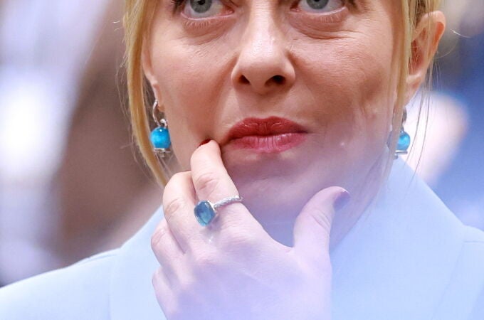EU leaders' Summit in Brussels