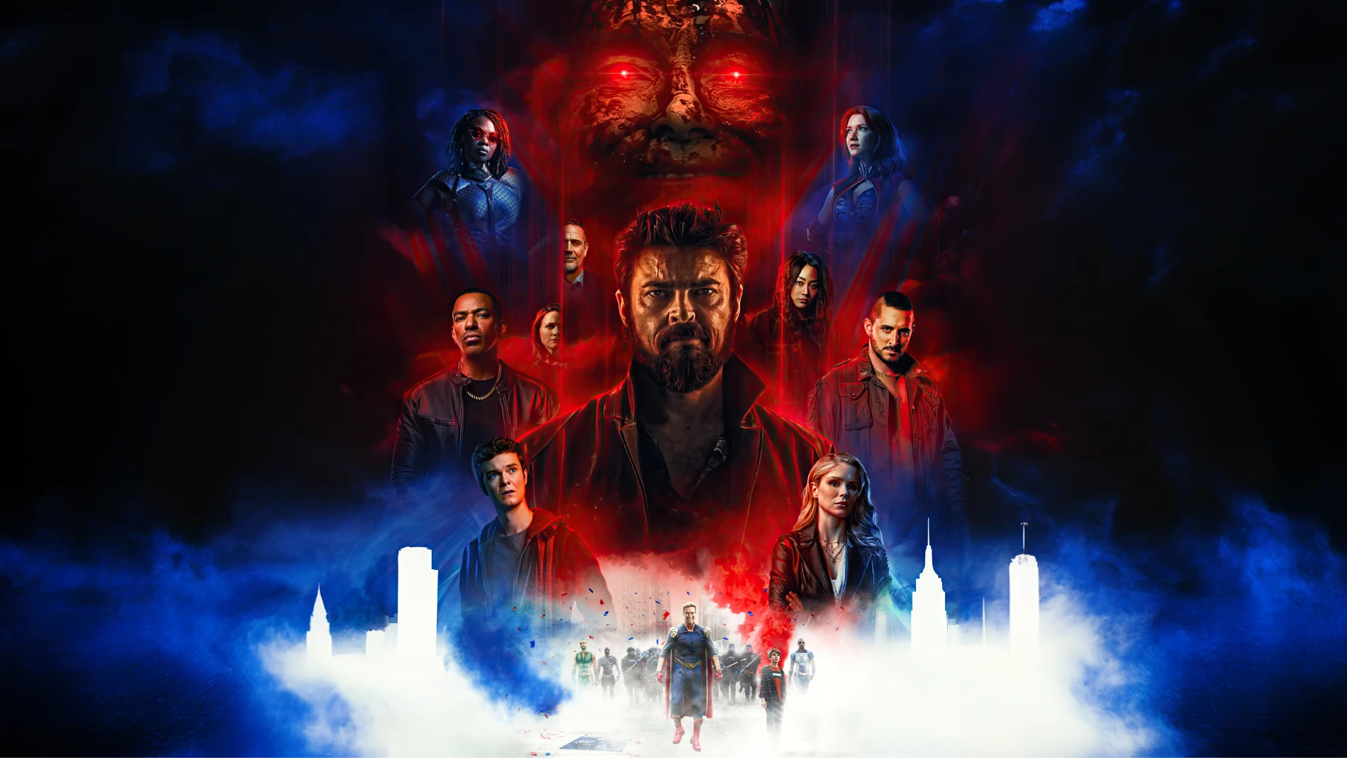 'The Boys' es una de las series más violentas que puedes ver en streaming