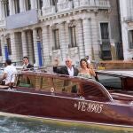 Italy Venice Bezos Wedding