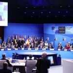 Page cree que los países de la OTAN han hecho "teatro" aceptando las demandas de Trump pero España no podía hacerlo
