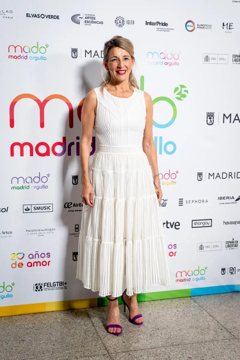 Photocall de los premios MADO’25