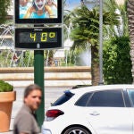 Calor en Murcia