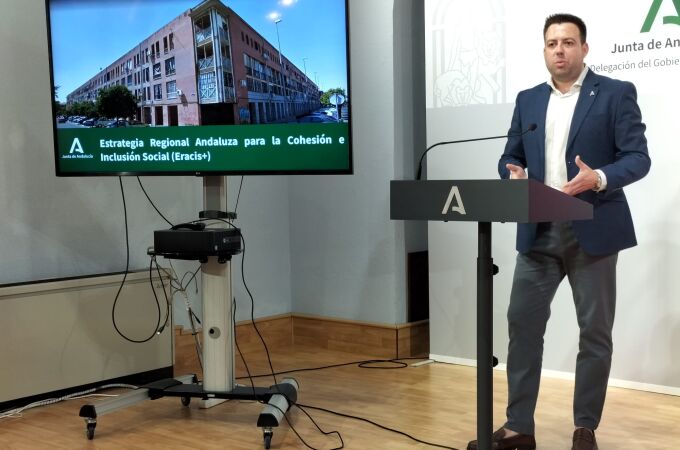 La Junta destina 13,2 millones para avanzar en el desarrollo de la Eracis+ en Córdoba