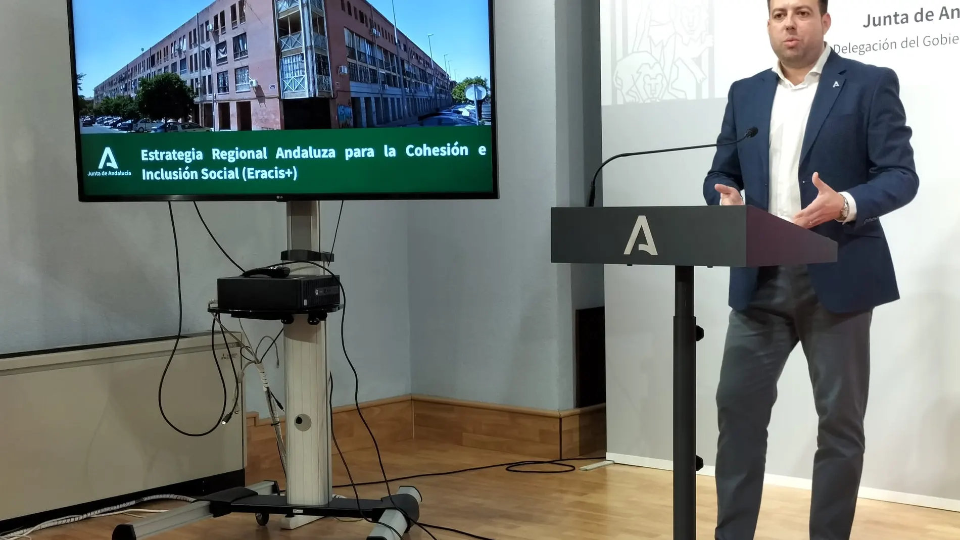 La Junta destina 13,2 millones para avanzar en el desarrollo de la Eracis+ en Córdoba