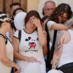 Algemesí muestra su repulsa tras el asesinato de madre e hijo