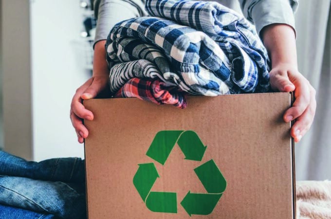Una prueba a escala real en España saca innovaciones de reciclaje textil del laboratorio a la calle