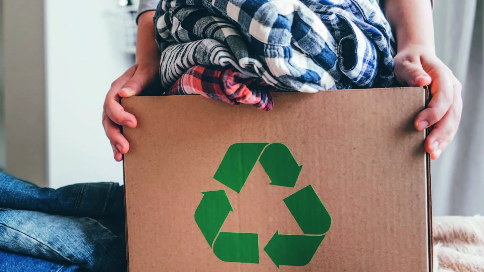 Una prueba a escala real en España saca innovaciones de reciclaje textil del laboratorio a la calle