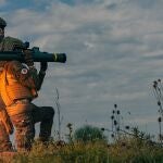 Militares españoles durante uno de los ejercicios en Rumanía