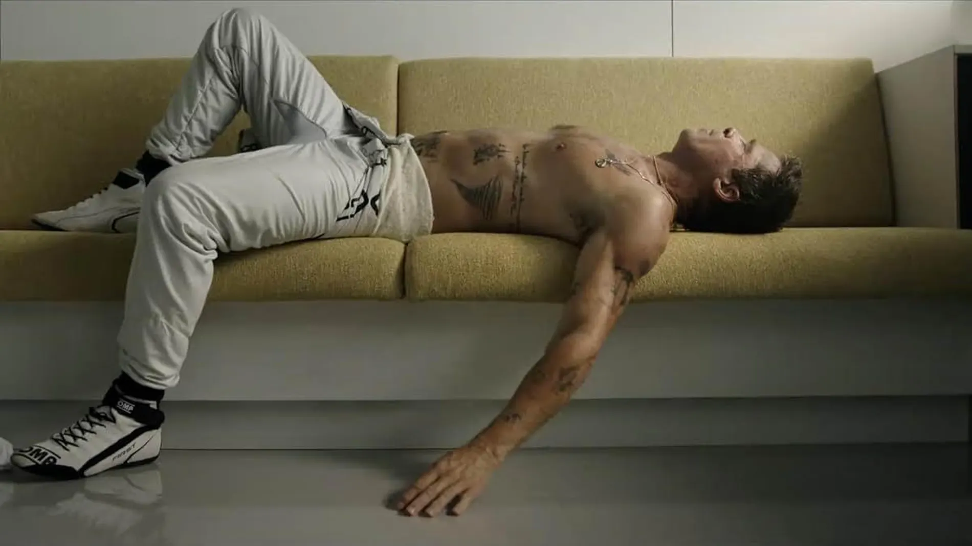 Brad Pitt protagoniza 'F1: La película'
