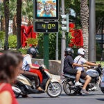 Calor en Murcia