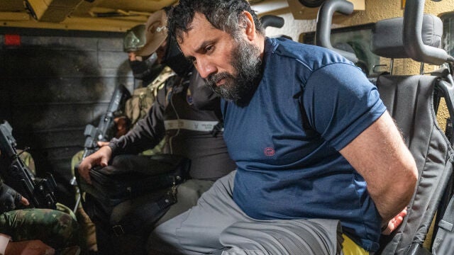 Narcotraficante y líder criminal 'Fito' es trasladado a La Roca