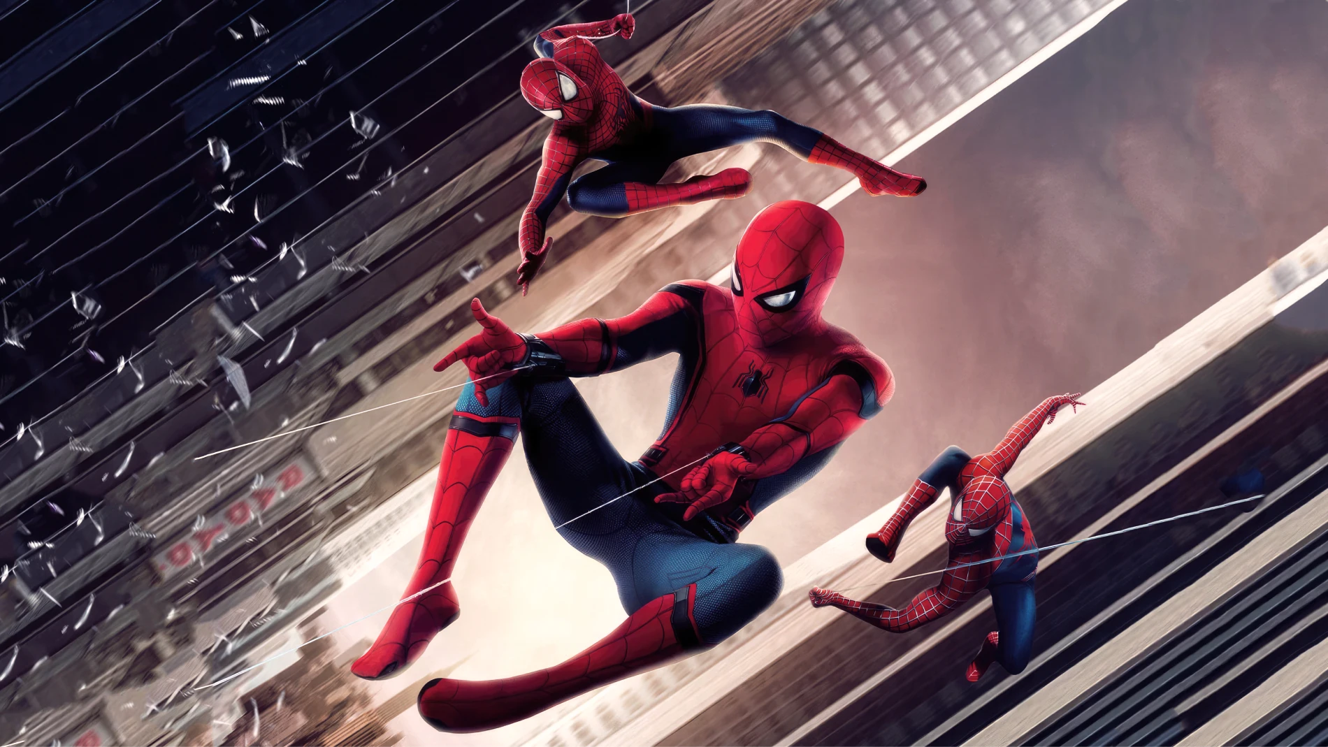 'Spider-Man: No Way Home' fue la última entrega de Tom Holland en Marvel Studios
