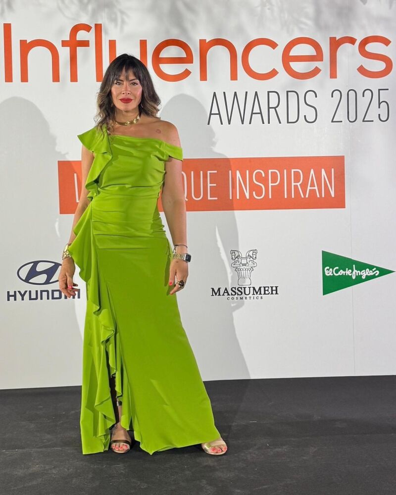 La locutora de Radio Kiss FM, Mar Montoro