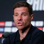 Xabi Alonso: "Mbappé no está lo suficiente recuperado"