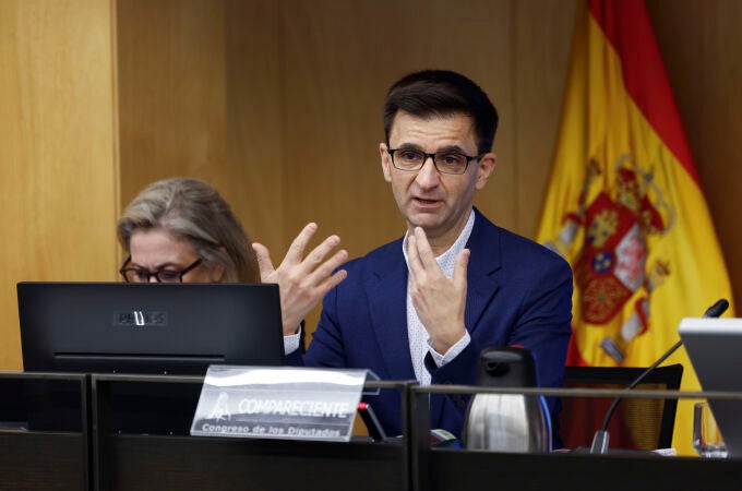 Comparecencia del presidente del Consejo de Administración de la Corporación RTVE ante la Comisión Mixta de Control Parlamentario