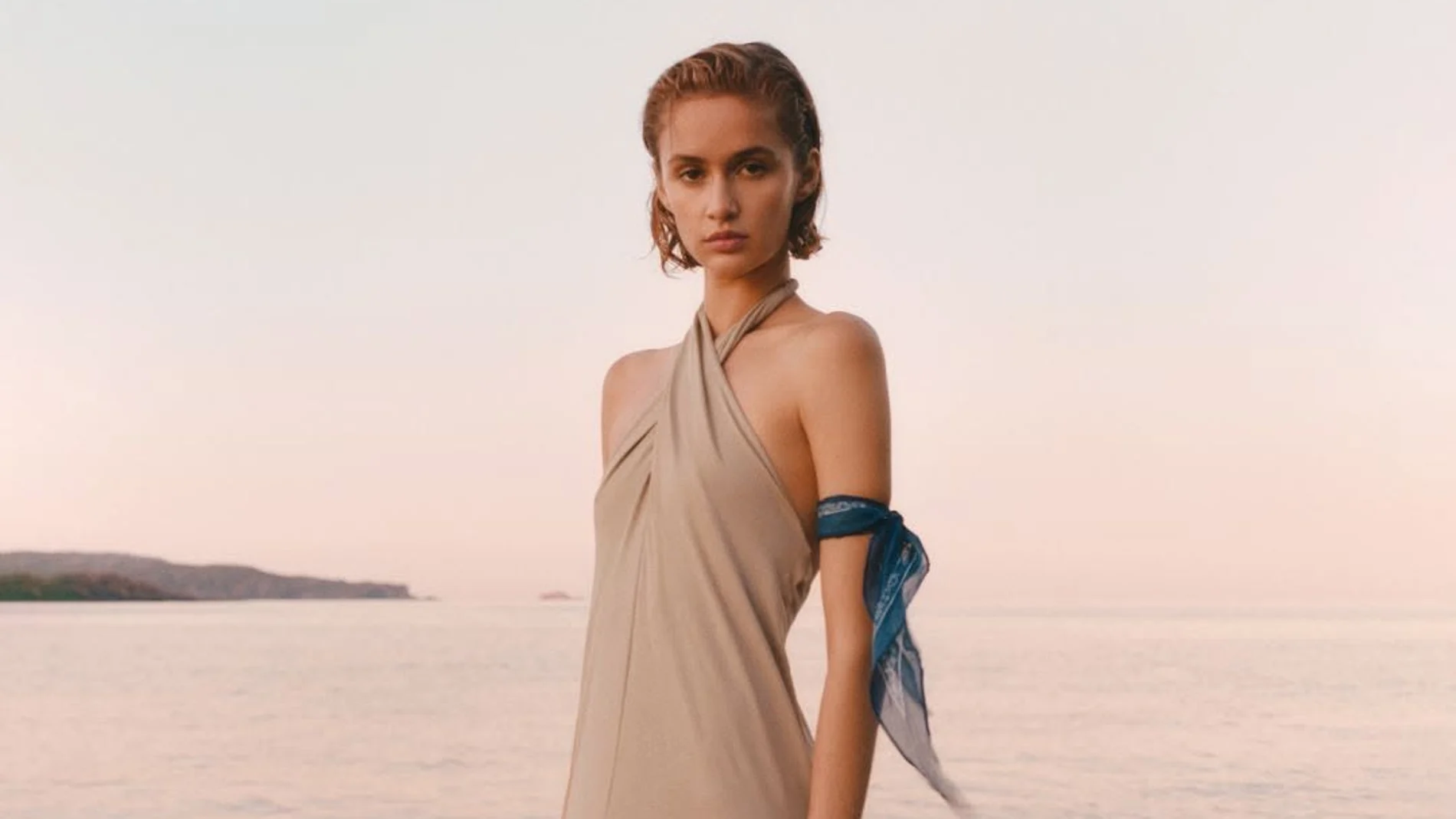 Los vestidos más bonitos de las rebajas de verano 2025 de Mango.