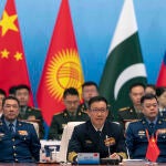China Defense Ministers Meeting