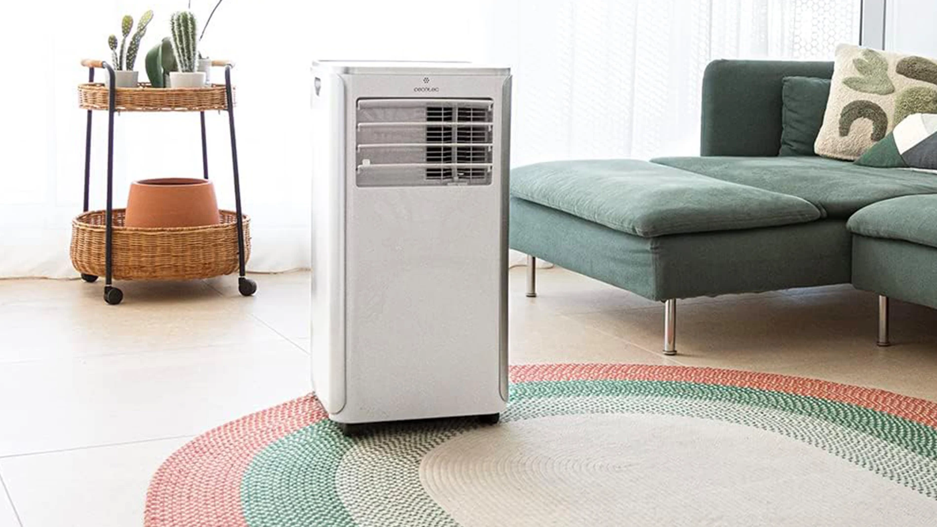 Cecotec ForceClima 9100 Soundless
