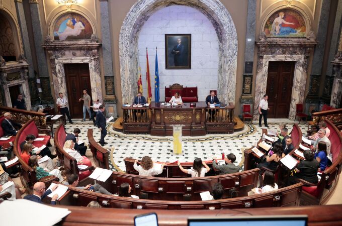 El Ayuntamiento de Valencia revisará los contratos de empresas de la trama Ábalos con el gobierno de Compromís y PSOE