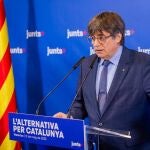 La sentencia de la amnistía obligará al TS a revisar antecedentes penales pero Puigdemont y Junqueras seguirán igual