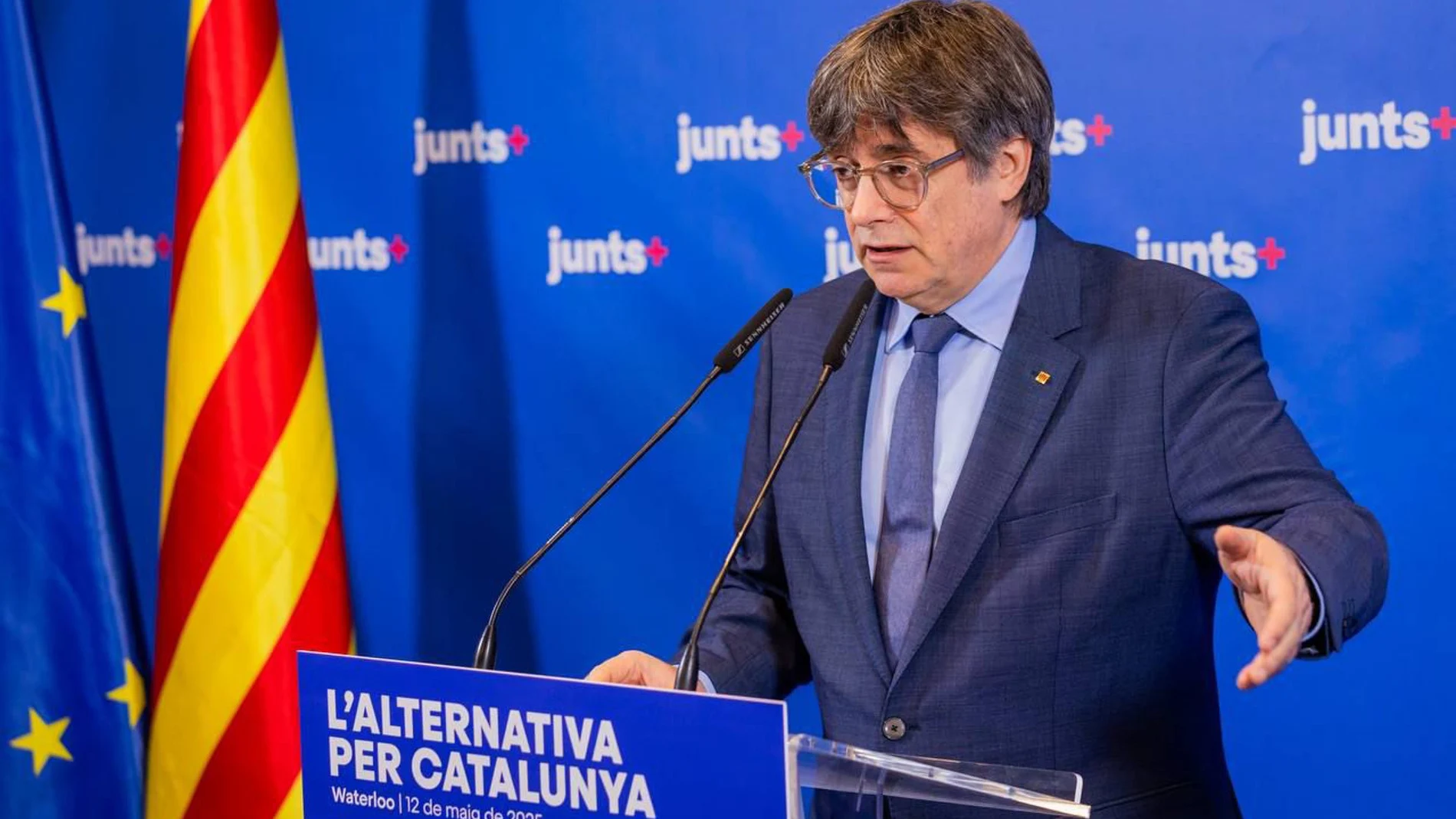 La sentencia de la amnistía obligará al TS a revisar antecedentes penales pero Puigdemont y Junqueras seguirán igual