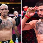 Así es Charles Oliveira, el próximo rival de Ilia Topuria en UFC 367: del jiu-jitsu a su ascenso meteórico