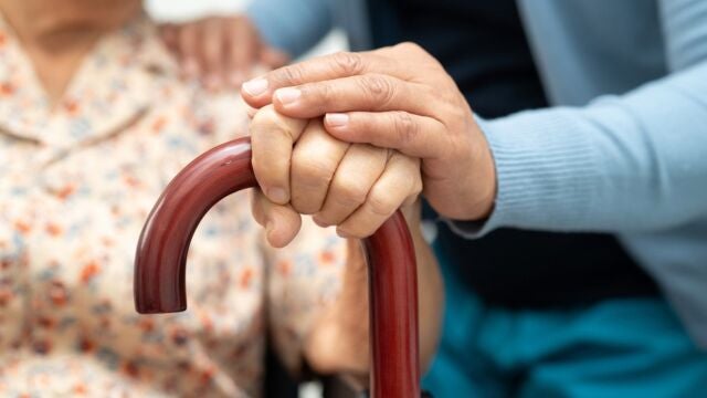 La unidad de cuidados paliativos del Centro San Camilo de Tres Cantos cuida de una treintena de personas tanto en lo físico como en lo emocional 
