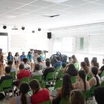 Alcorcón.- Varias embajadoras de equipos femeninos animarán a las alumnas de institutos a no dejar de practicar deporte