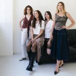 Las artífices de Fondo Supper Club