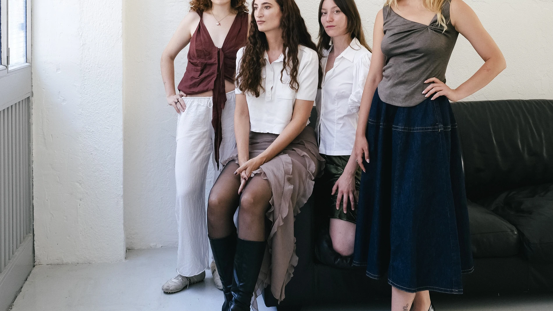 Las artífices de Fondo Supper Club