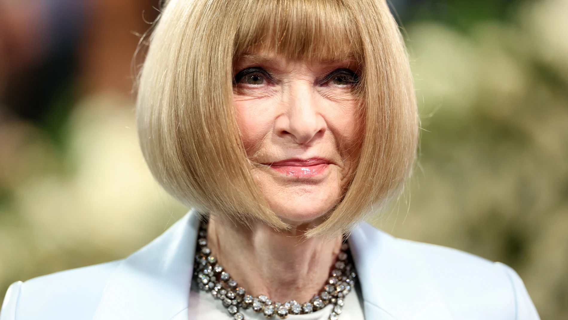 Anna Wintour en una imagen de archivo