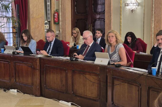 MURCIA.-Murcia sella su hermanamiento con la ciudad italiana de Santa Maria Capua Vetere, la patria de la familia Salzillo