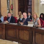 MURCIA.-Murcia sella su hermanamiento con la ciudad italiana de Santa Maria Capua Vetere, la patria de la familia Salzillo