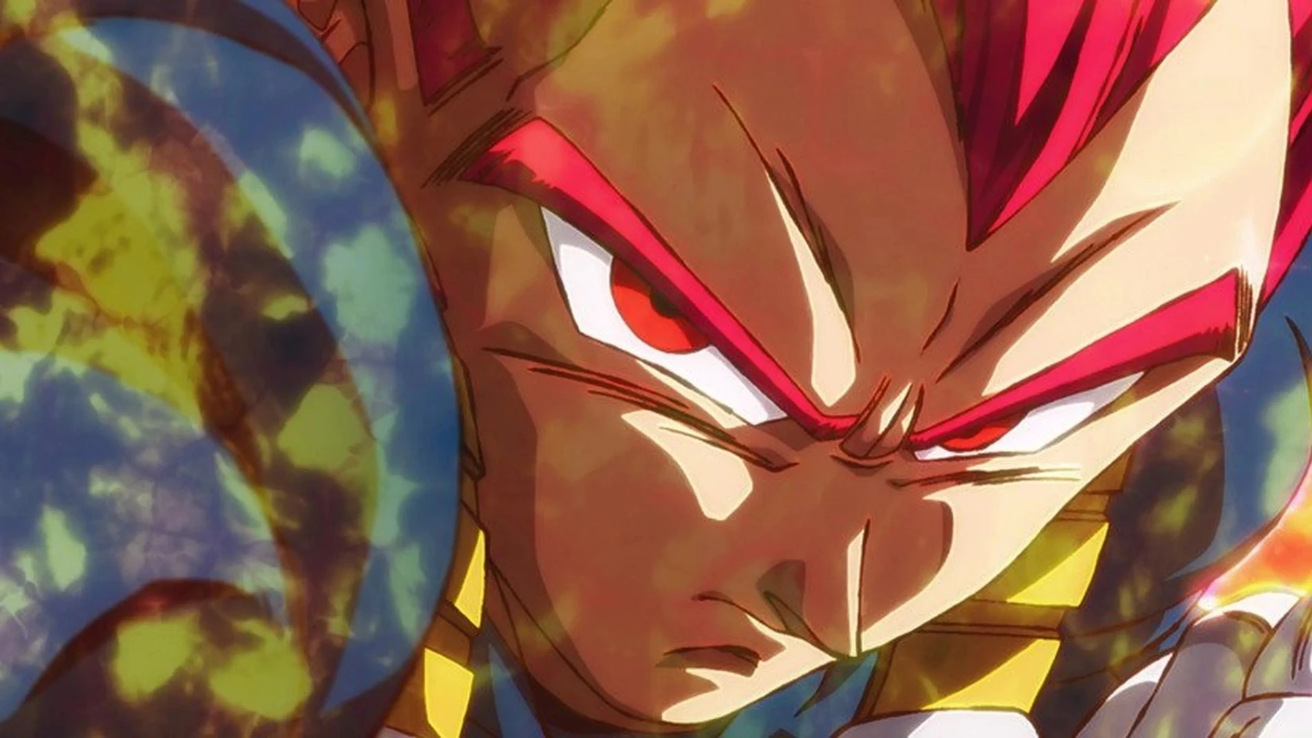 La mejor transformación de Vegeta en 'Dragon Ball' todavía no se ha superado