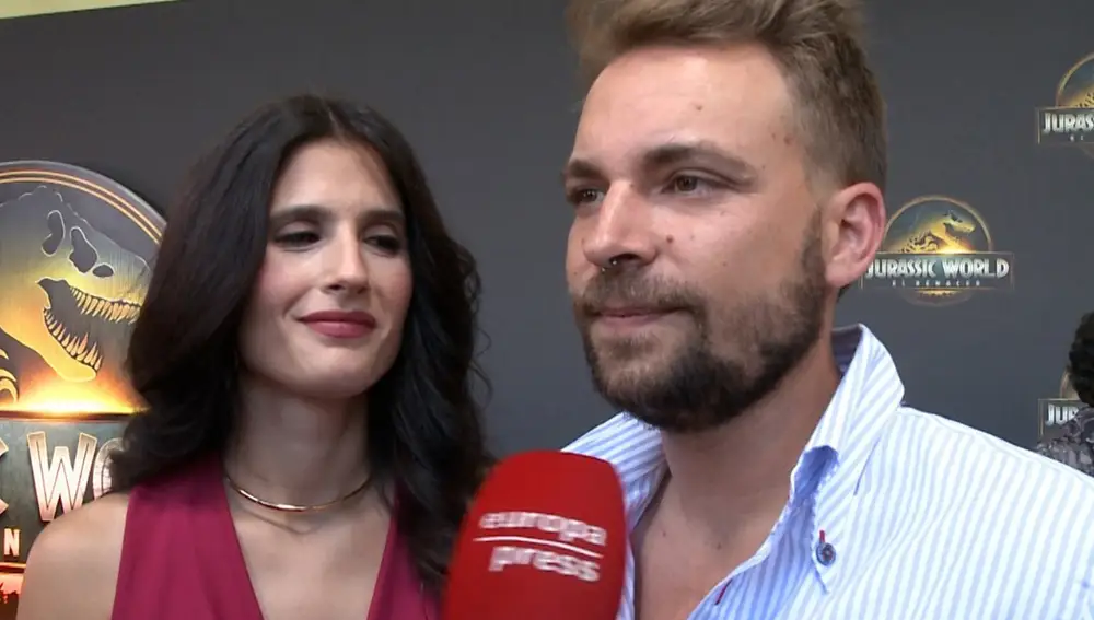 José María Almoguera, dardo a Alejandra Rubio tras su vídeo a las puertas de la cárcel: "Tiene tiempo para algunos"