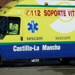 Ambulancia Sescam