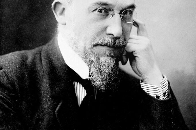 El compositor Erik Satie