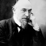El compositor Erik Satie