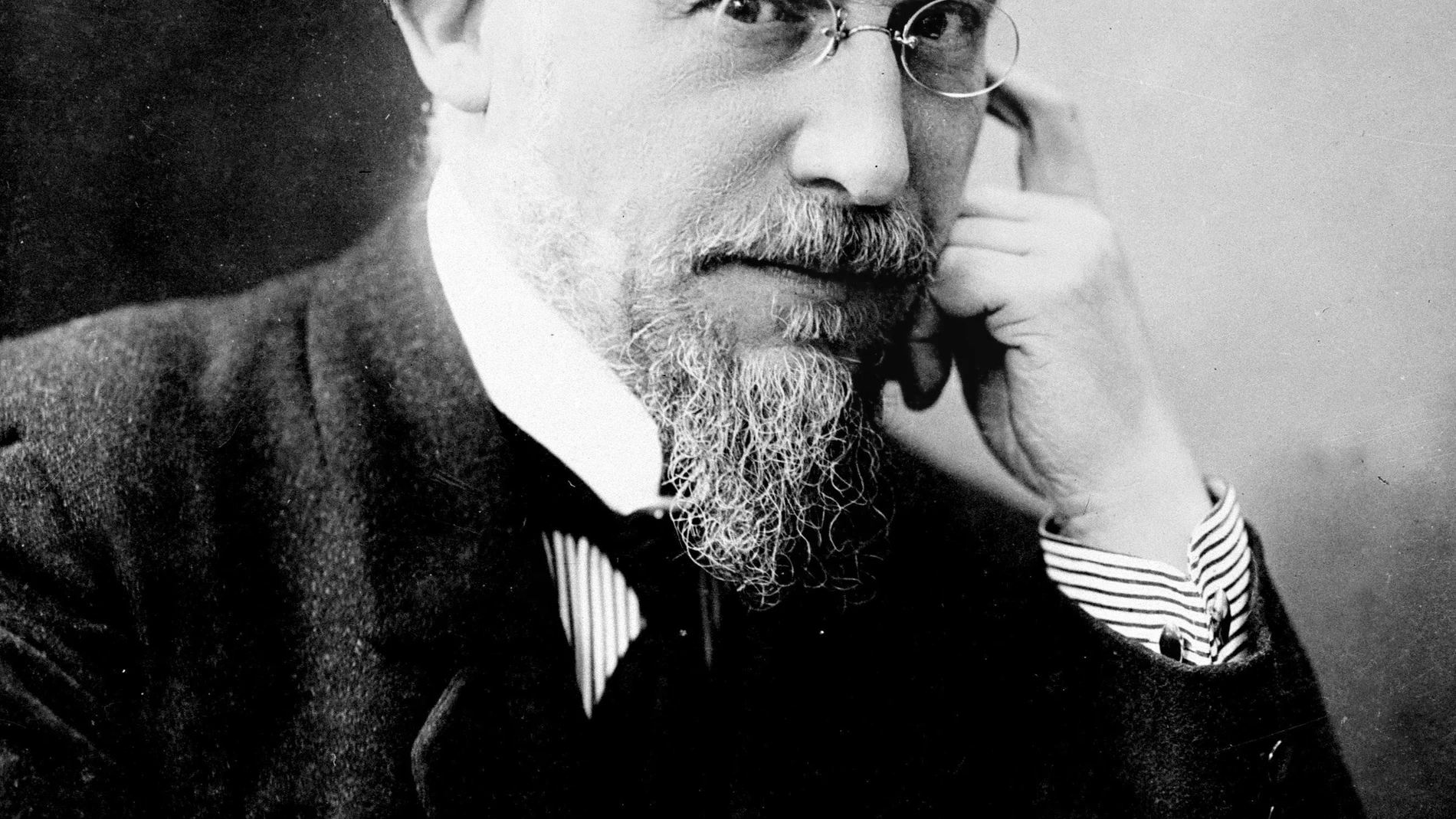 El compositor Erik Satie