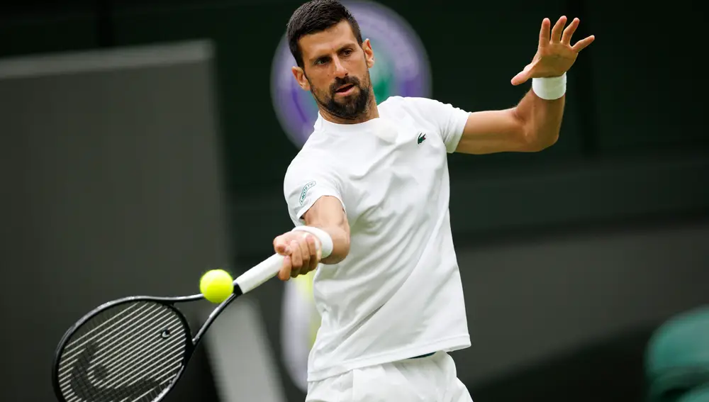 Wimbledon 2025 practice sessions