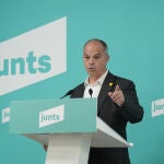 Jordi Turull valora la sentencia del Tribunal Constitucional sobre la Ley de Amnistía