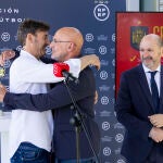 Santi Denia deja de ser seleccionador español sub-21 y olímpico