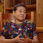 Rigoberta Menchú