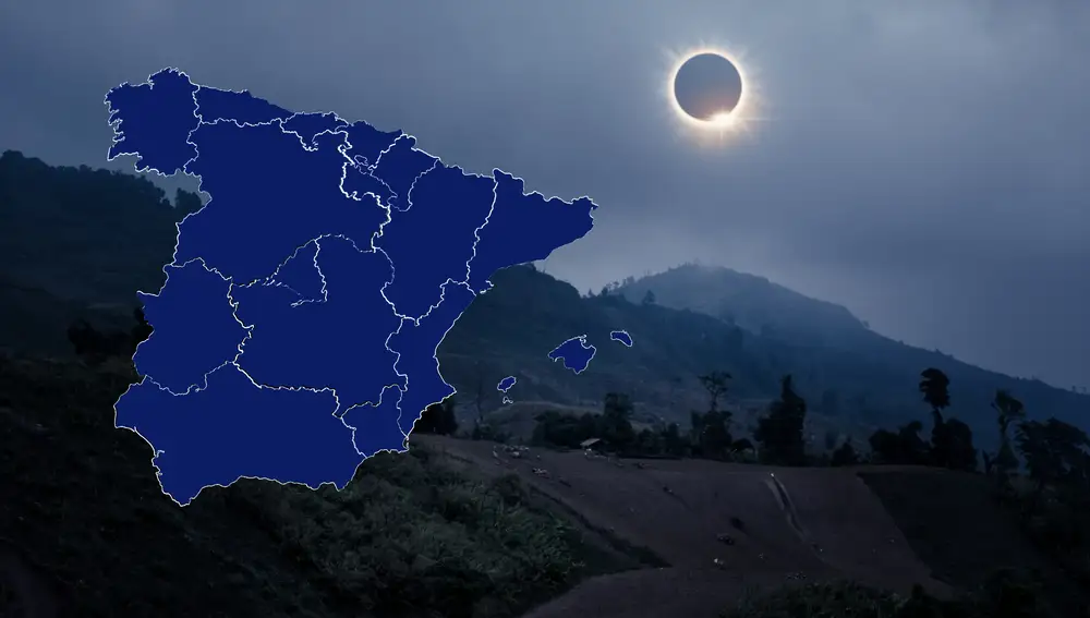 Eclipse Solar en España 2026