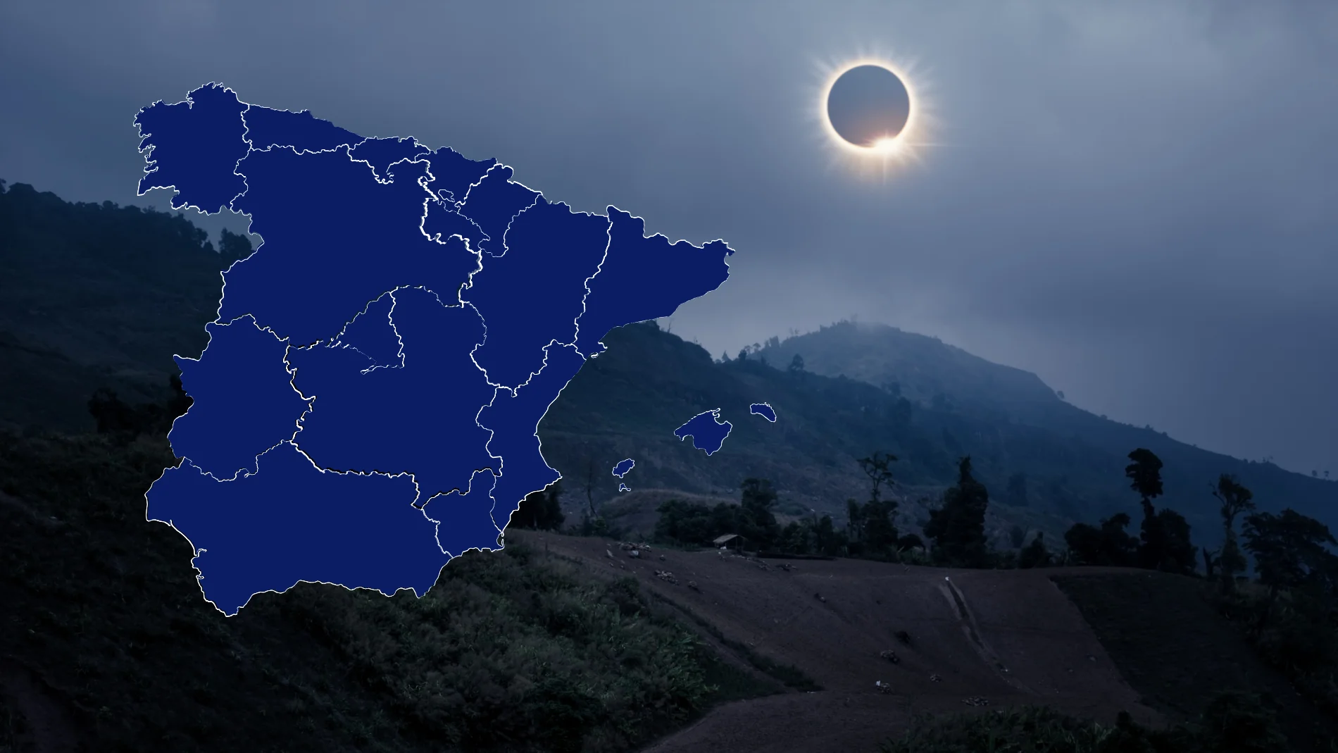 Eclipse Solar en España 2026
