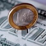 Economía/Finanzas.- El euro marca máximos desde 2021 frente al dólar, por encima de 1,17 dólares