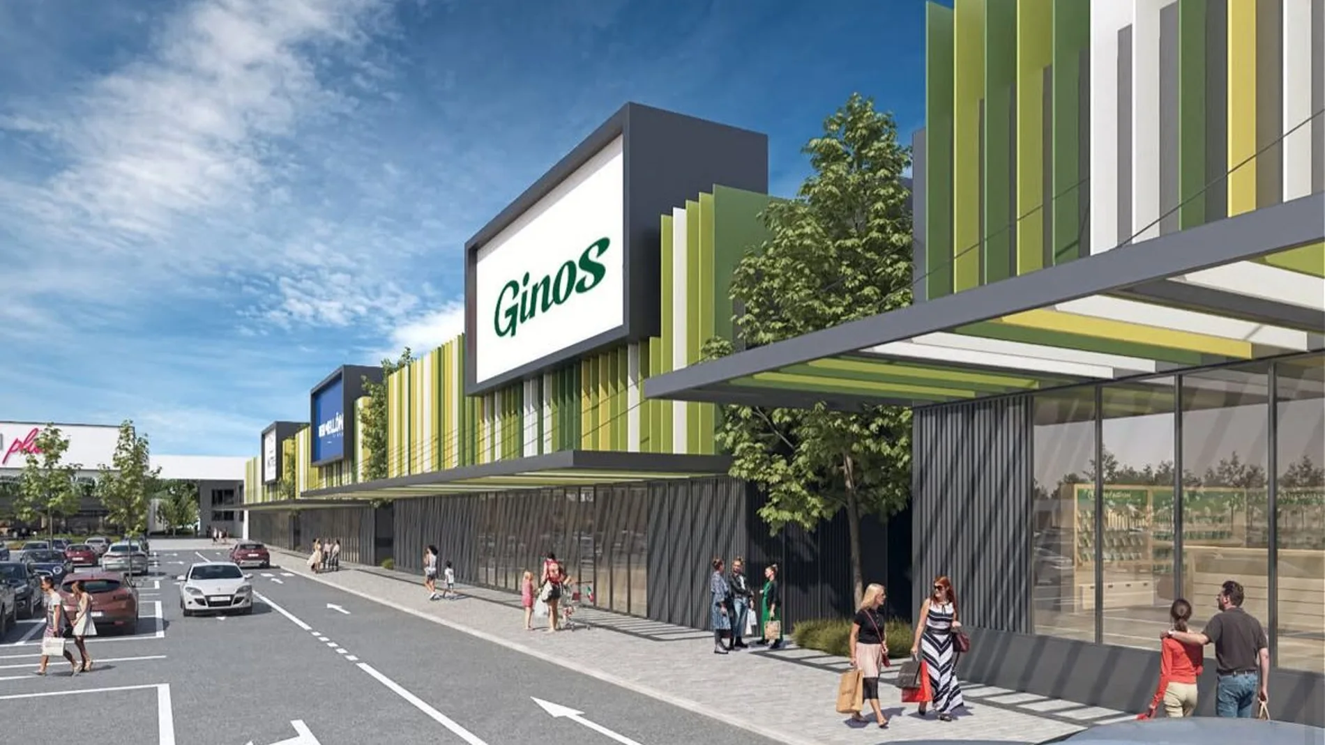 Apertura confirmada: una famosa cadena de restaurantes se suma al parque comercial de Illescas
