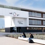 The Core se encuentra a solo 230 metros del hub de producción de Netflix y Madrid Content City y del 