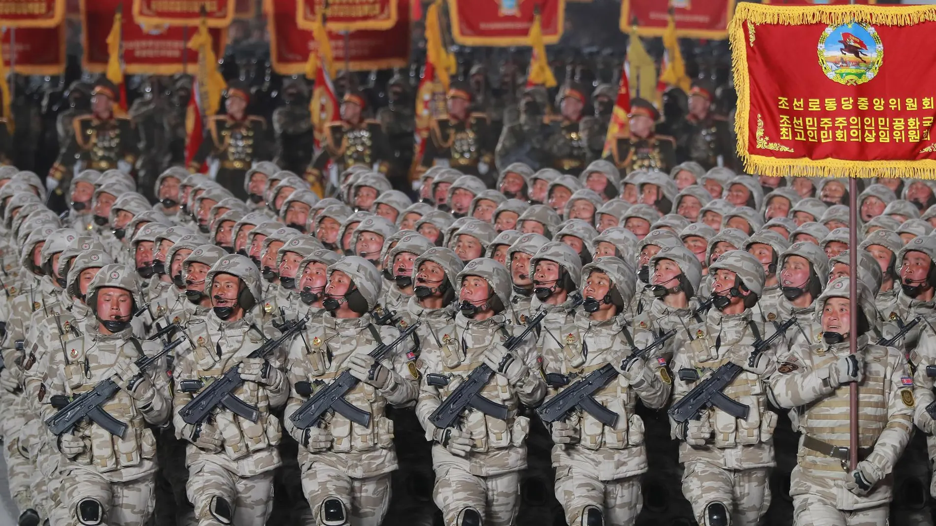 Ucrania.- Corea del Sur considera probable que Pyongyang envíe tropas adicionales a Rusia en julio o agosto