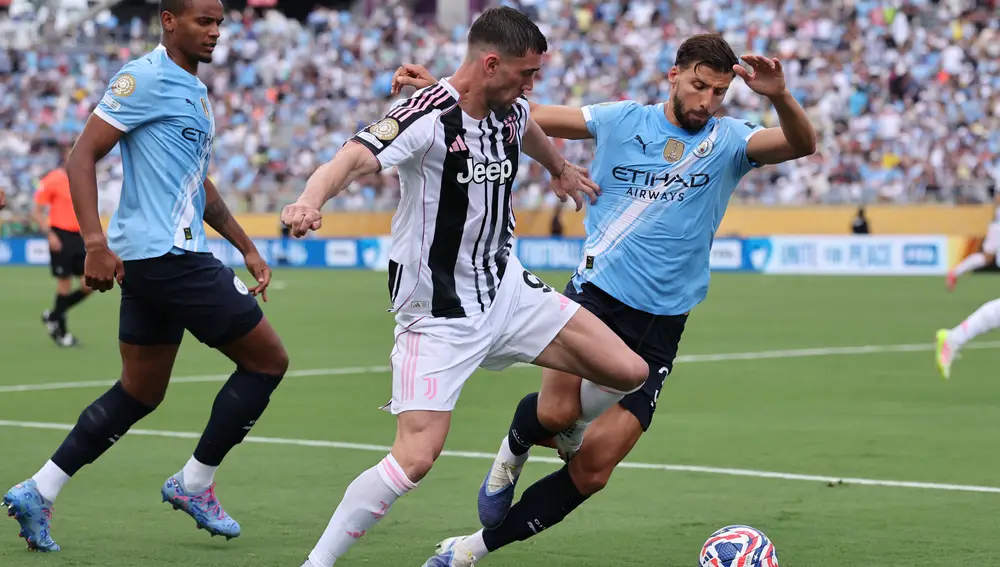 FIFA Club World Cup - Juventus Turin vs Manchester City